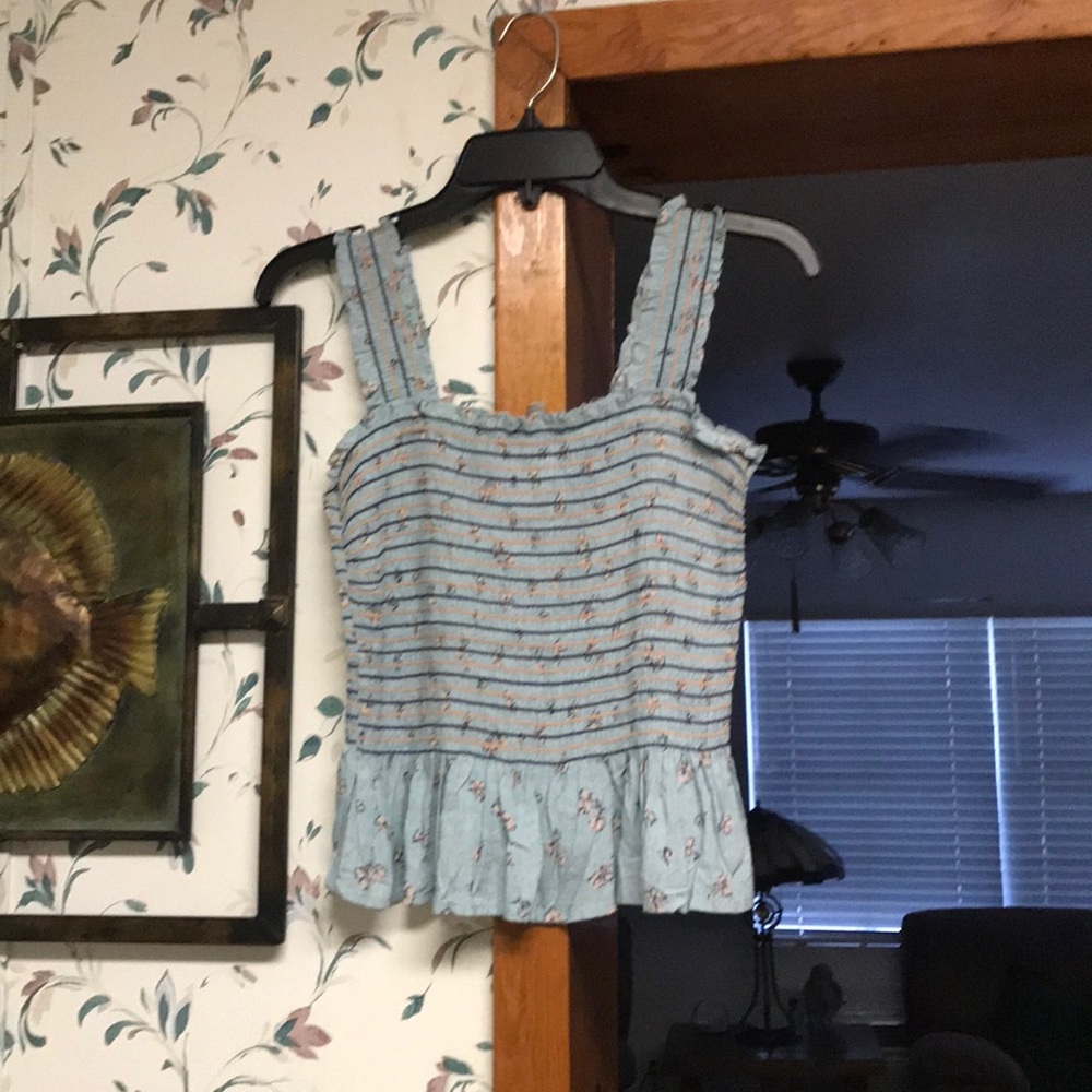 Large shirt